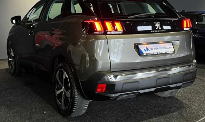 Peugeot 3008  - 2019