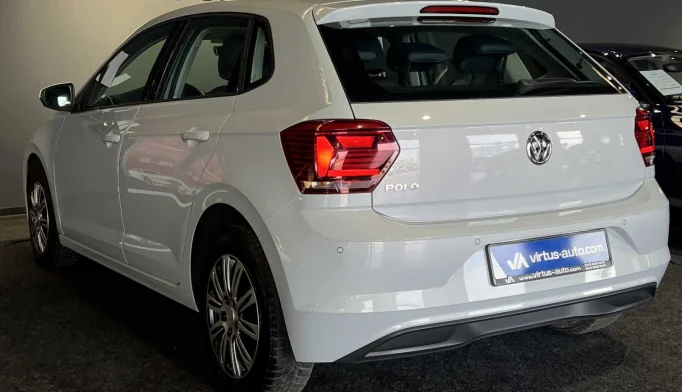 Volkswagen Polo  - 2018