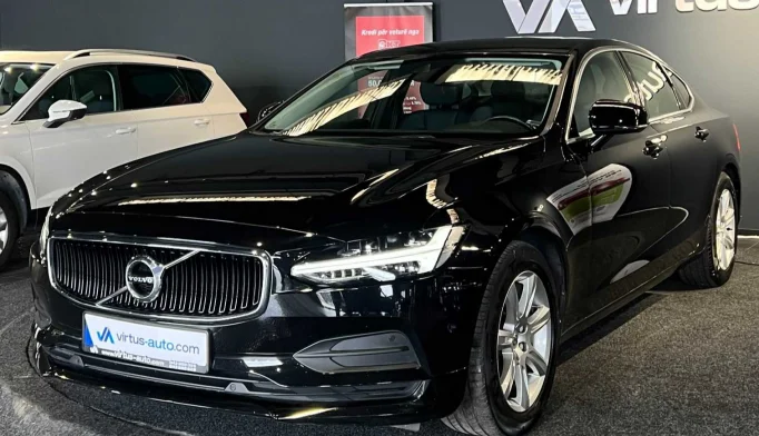 Volvo S90  - 2017