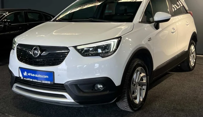 Opel Crossland X  - 2020