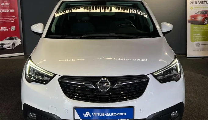 Opel Crossland X  - 2020