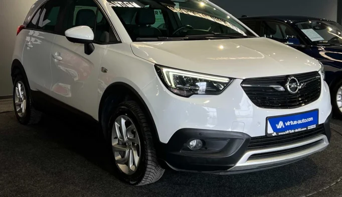 Opel Crossland X  - 2020