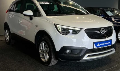 Opel Crossland X  - 2020