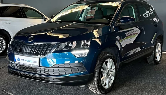 Skoda Karoq  - 2021