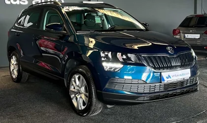 Skoda Karoq  - 2021