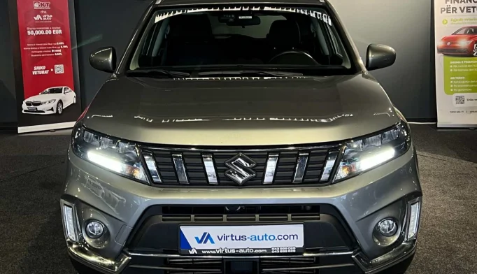 Suzuki Vitara  - 2020