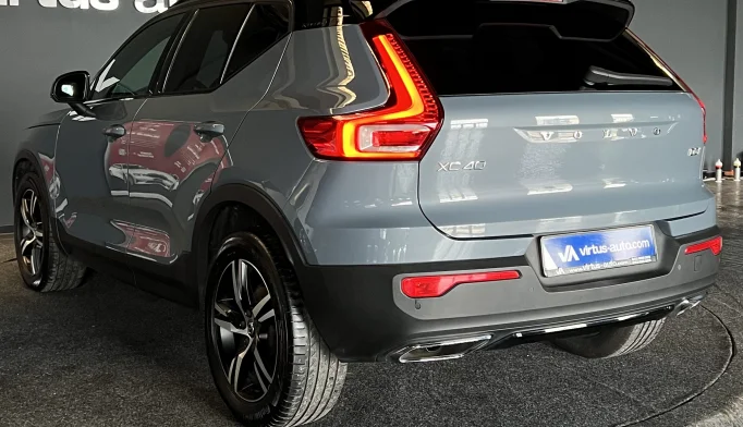 Volvo XC40  - 2020