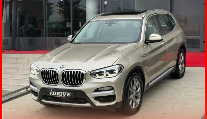 BMW X3  - 2019