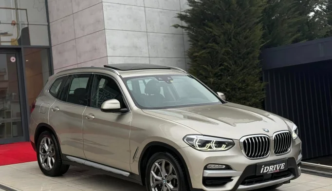 BMW X3  - 2019