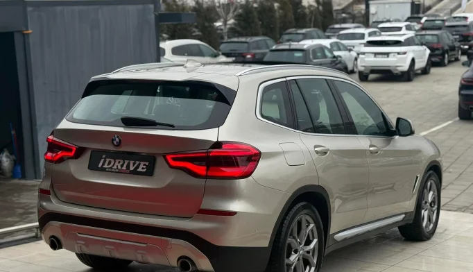 BMW X3  - 2019