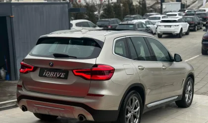 BMW X3  - 2019