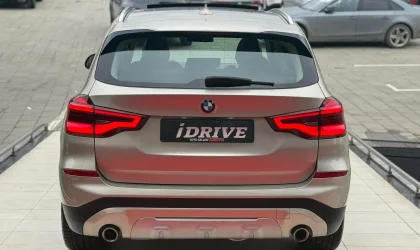 BMW X3  - 2019