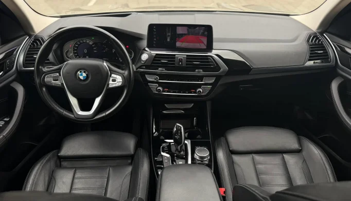 BMW X3  - 2019