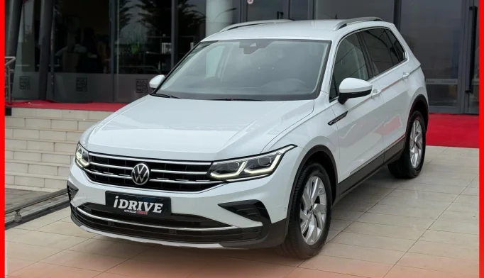 Volkswagen Tiguan  - 2021