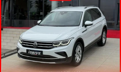 Volkswagen Tiguan  - 2021