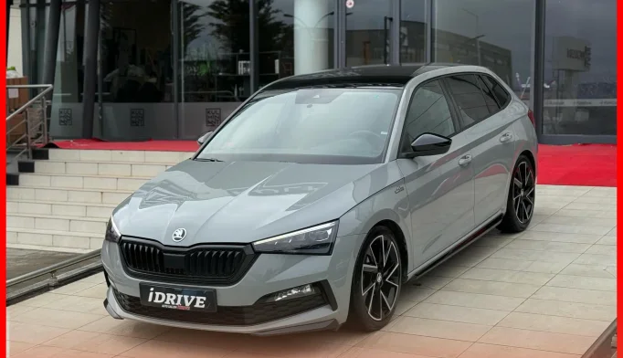 Skoda Scala  - 2020