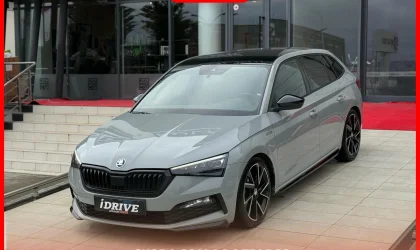 Skoda Scala  - 2020