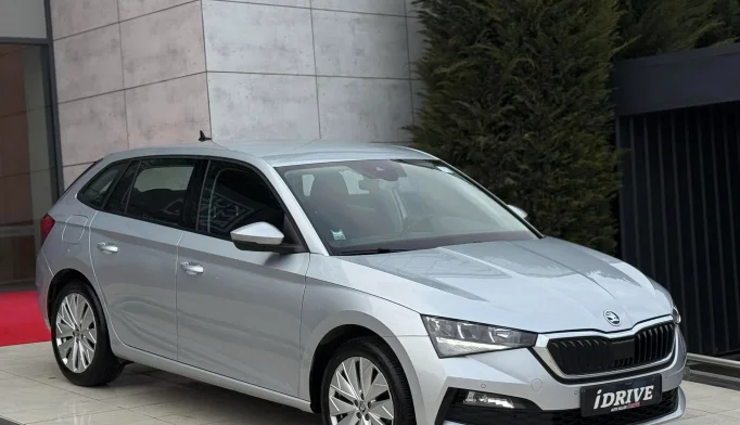 Skoda Scala  - 2021