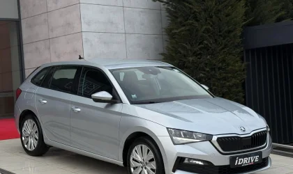 Skoda Scala  - 2021