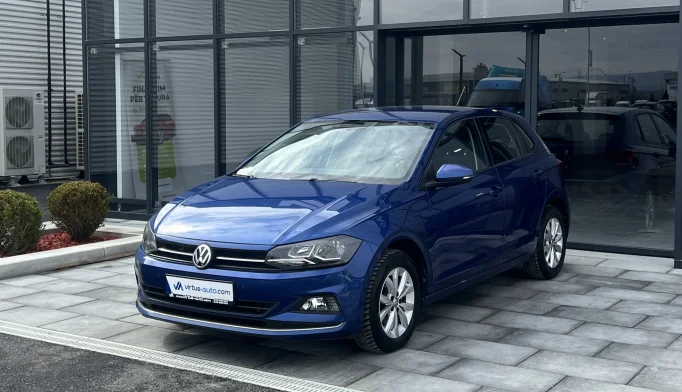 Volkswagen Polo  - 2019