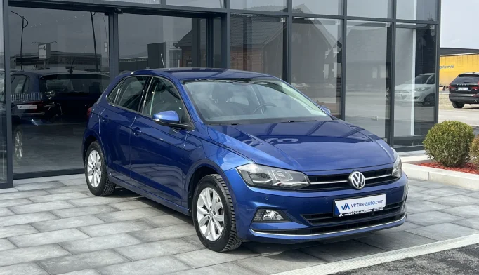 Volkswagen Polo  - 2019