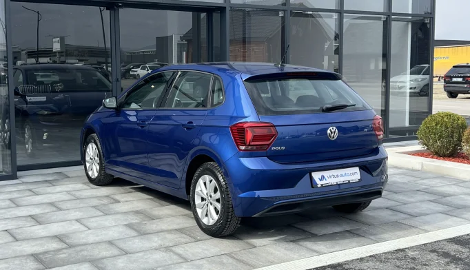 Volkswagen Polo  - 2019