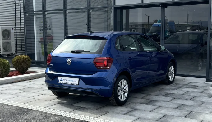 Volkswagen Polo  - 2019