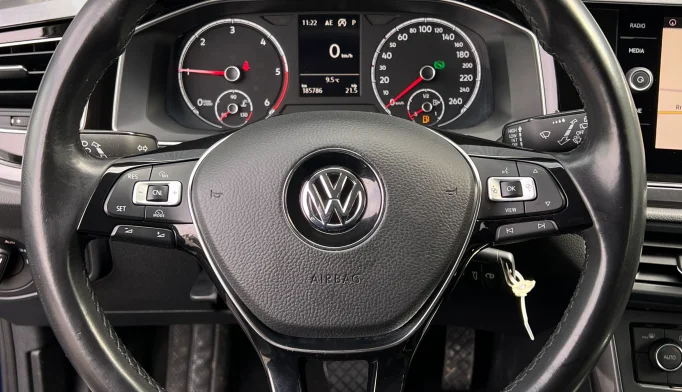 Volkswagen Polo  - 2019