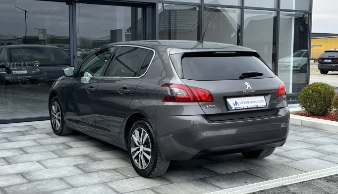 Peugeot 308  - 2018