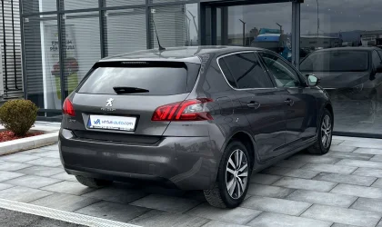 Peugeot 308  - 2018