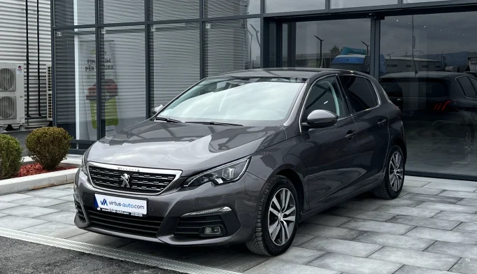 Peugeot 308  - 2018