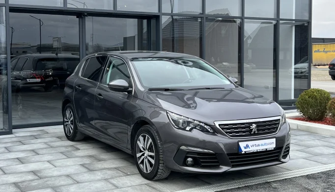 Peugeot 308  - 2018