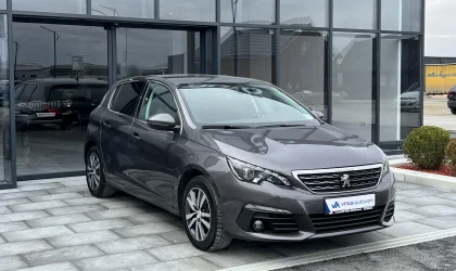 Peugeot 308  - 2018