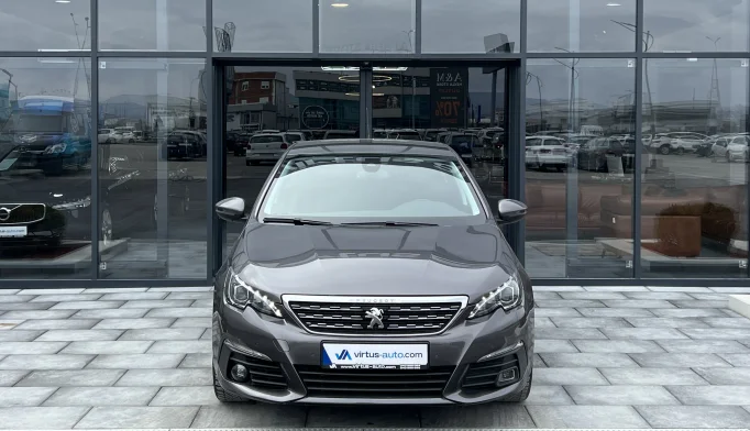 Peugeot 308  - 2018