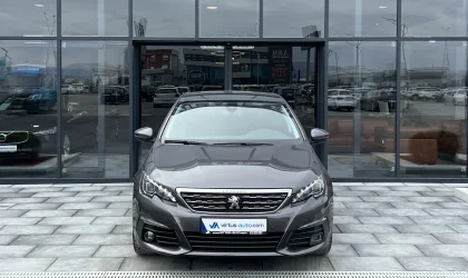 Peugeot 308  - 2018