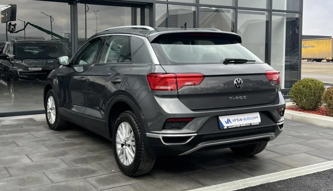 Volkswagen T-Roc  - 2021