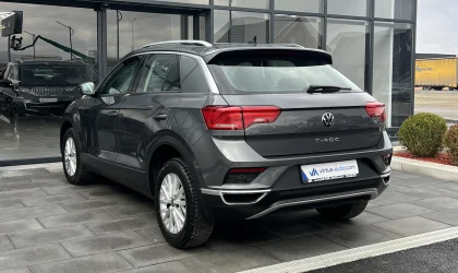 Volkswagen T-Roc  - 2021