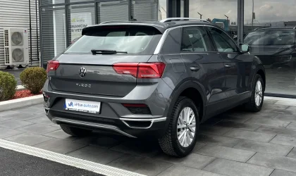 Volkswagen T-Roc  - 2021