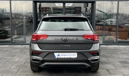 Volkswagen T-Roc  - 2021