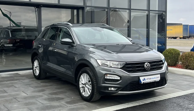 Volkswagen T-Roc  - 2021