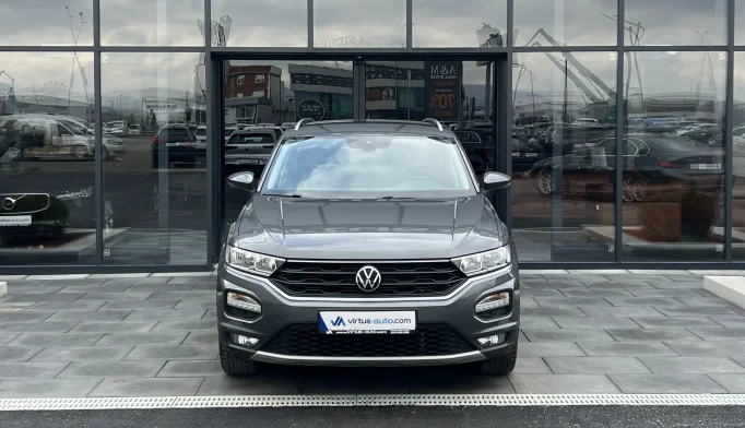 Volkswagen T-Roc  - 2021