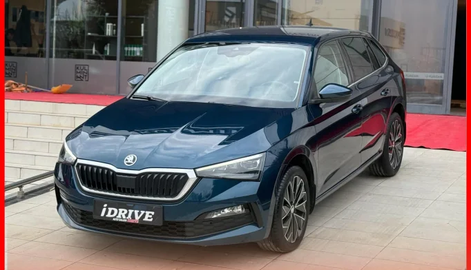 Skoda Scala  - 2020