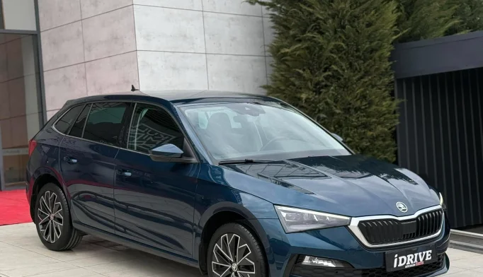 Skoda Scala  - 2020