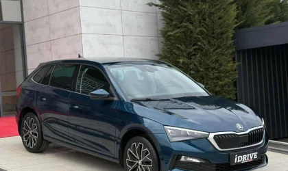 Skoda Scala  - 2020