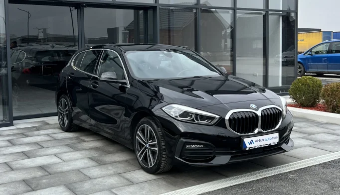 BMW 1 Series  - 2020