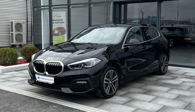 BMW 1 Series  - 2020