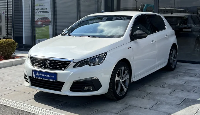 Peugeot 308  - 2018