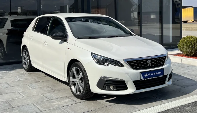 Peugeot 308  - 2018