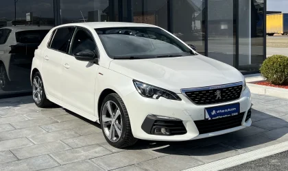 Peugeot 308  - 2018