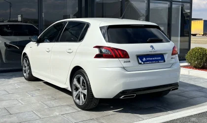 Peugeot 308  - 2018